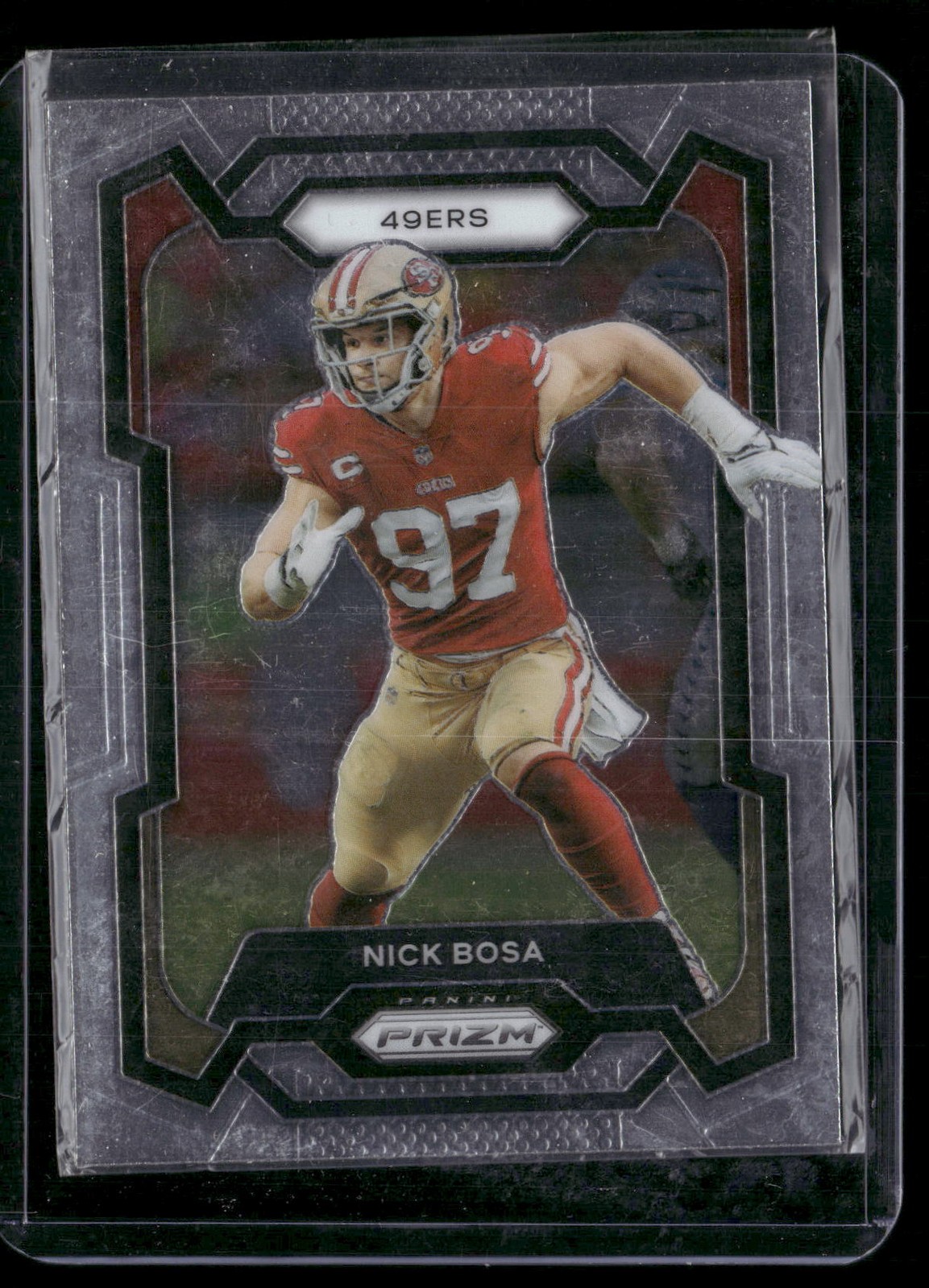 Nick Bosa 2023 Panini Prizm #272
