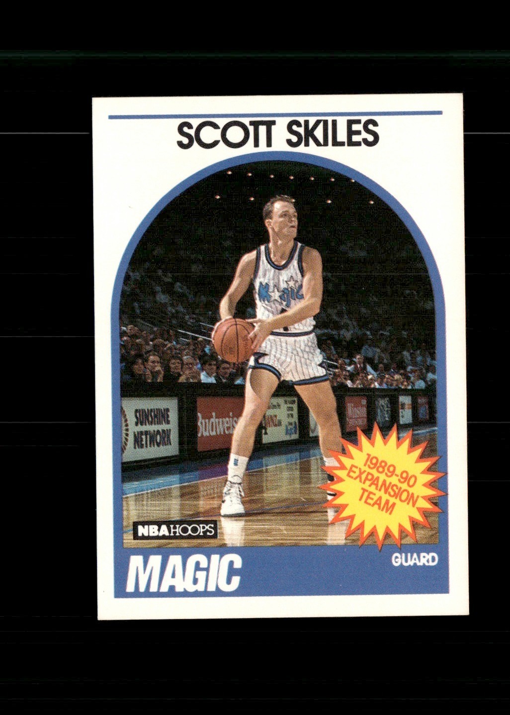 1989-90 NBA Properties Scott Skiles