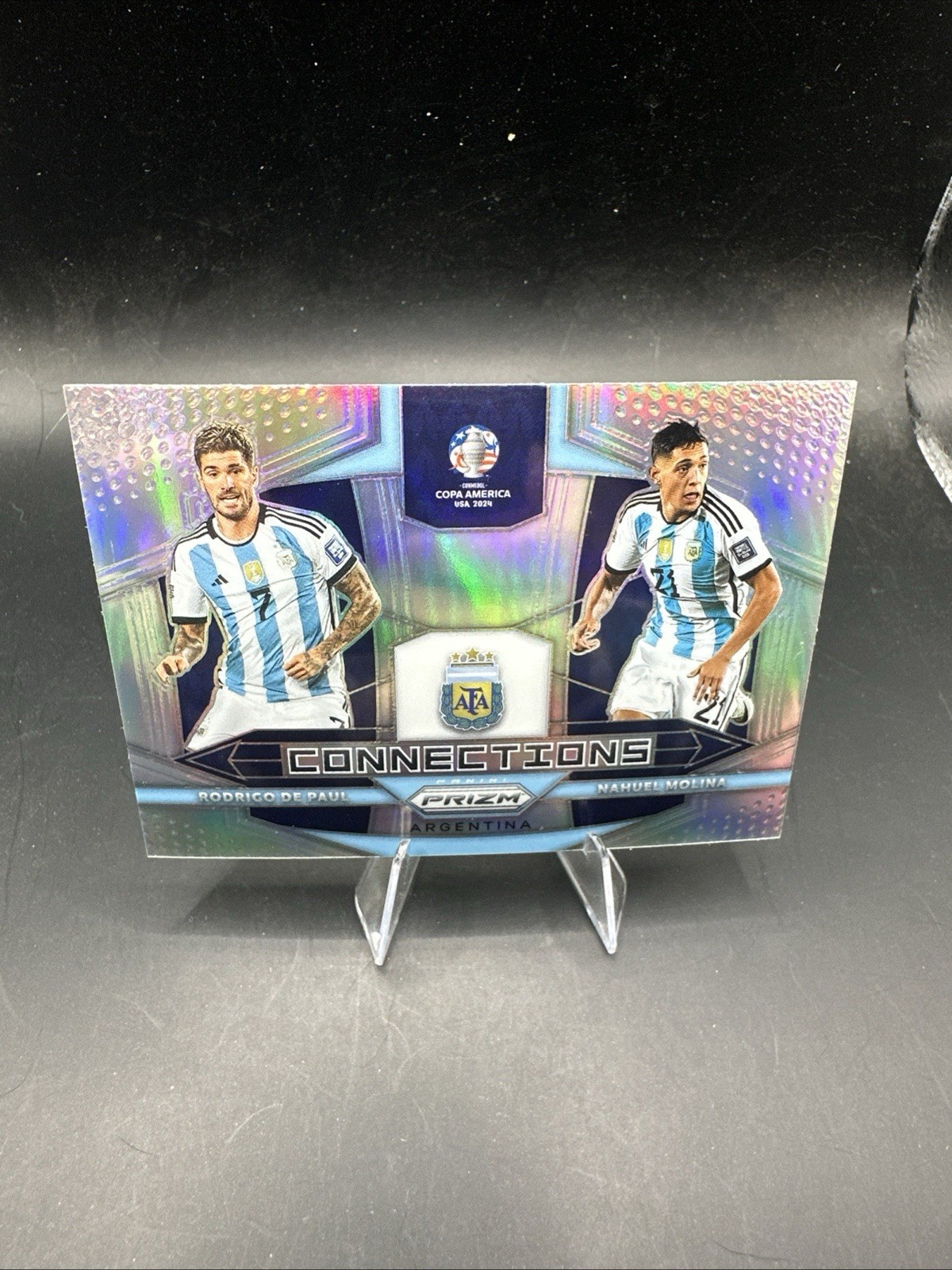 2024 Panini Prizm Copa America – Argentina