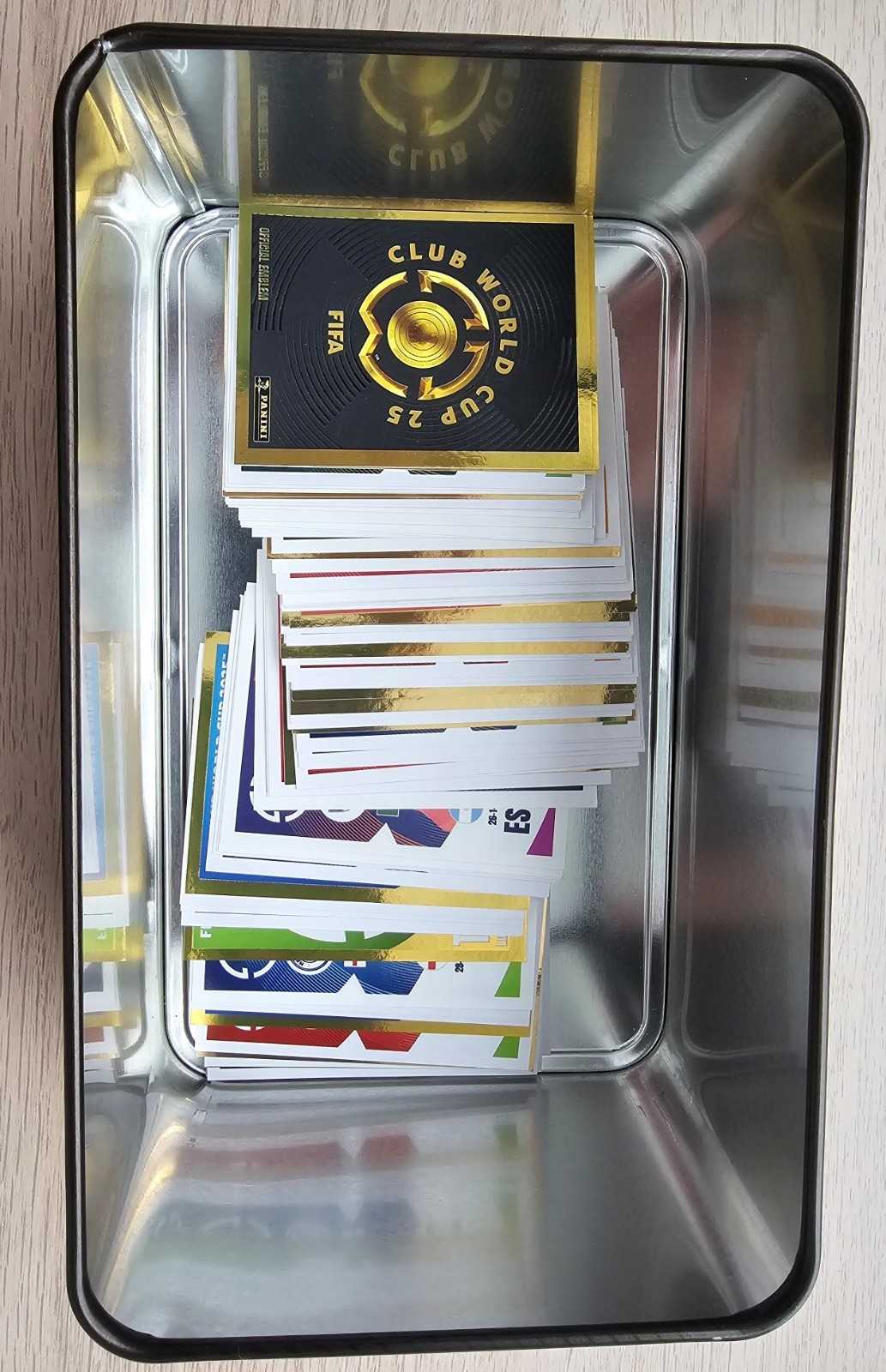 2025 panini fifa club world cup soccer – Stickers – Pick yours!