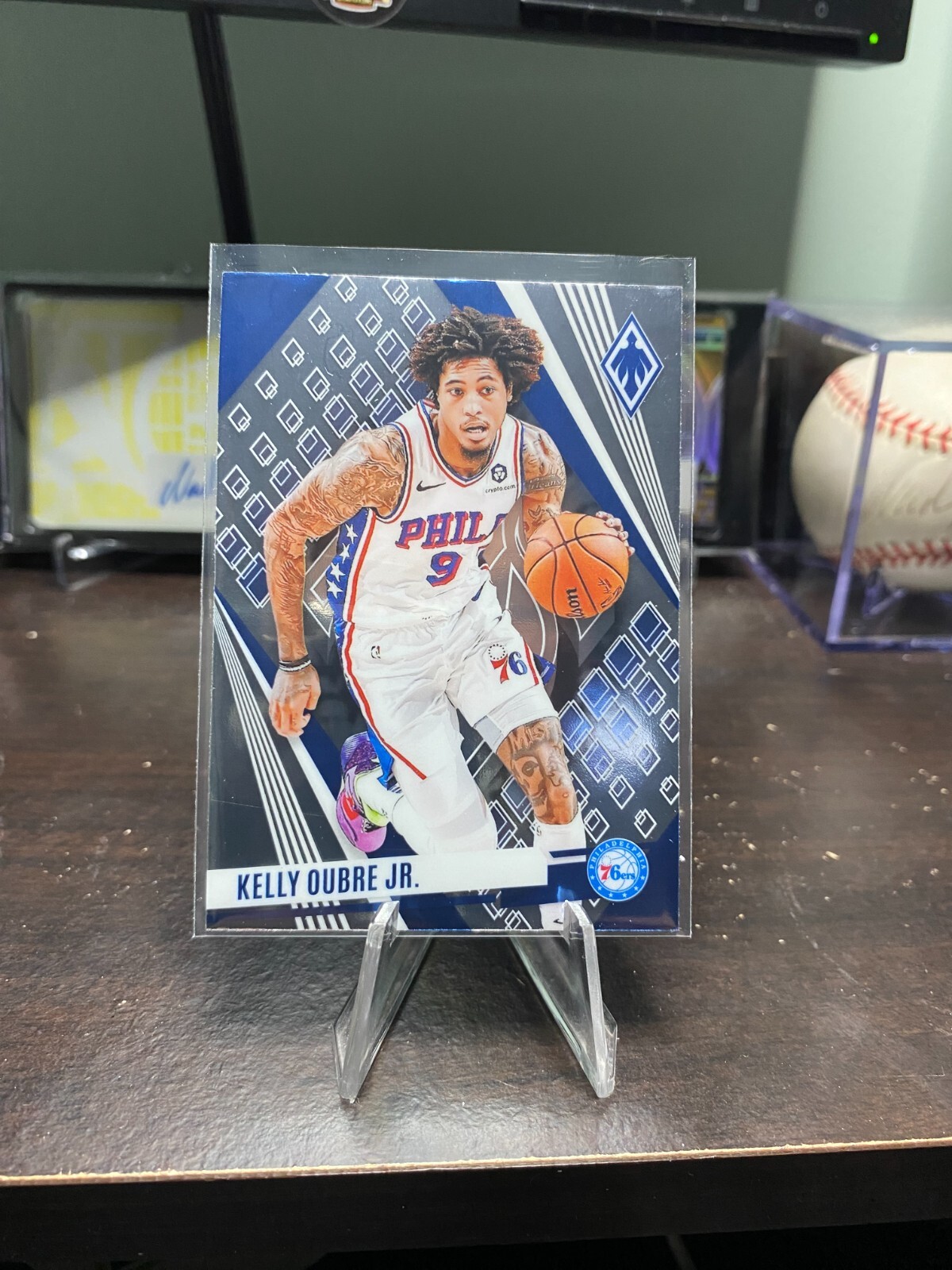 2023-24 Panini Phoenix – Kelly Oubre Jr. #122