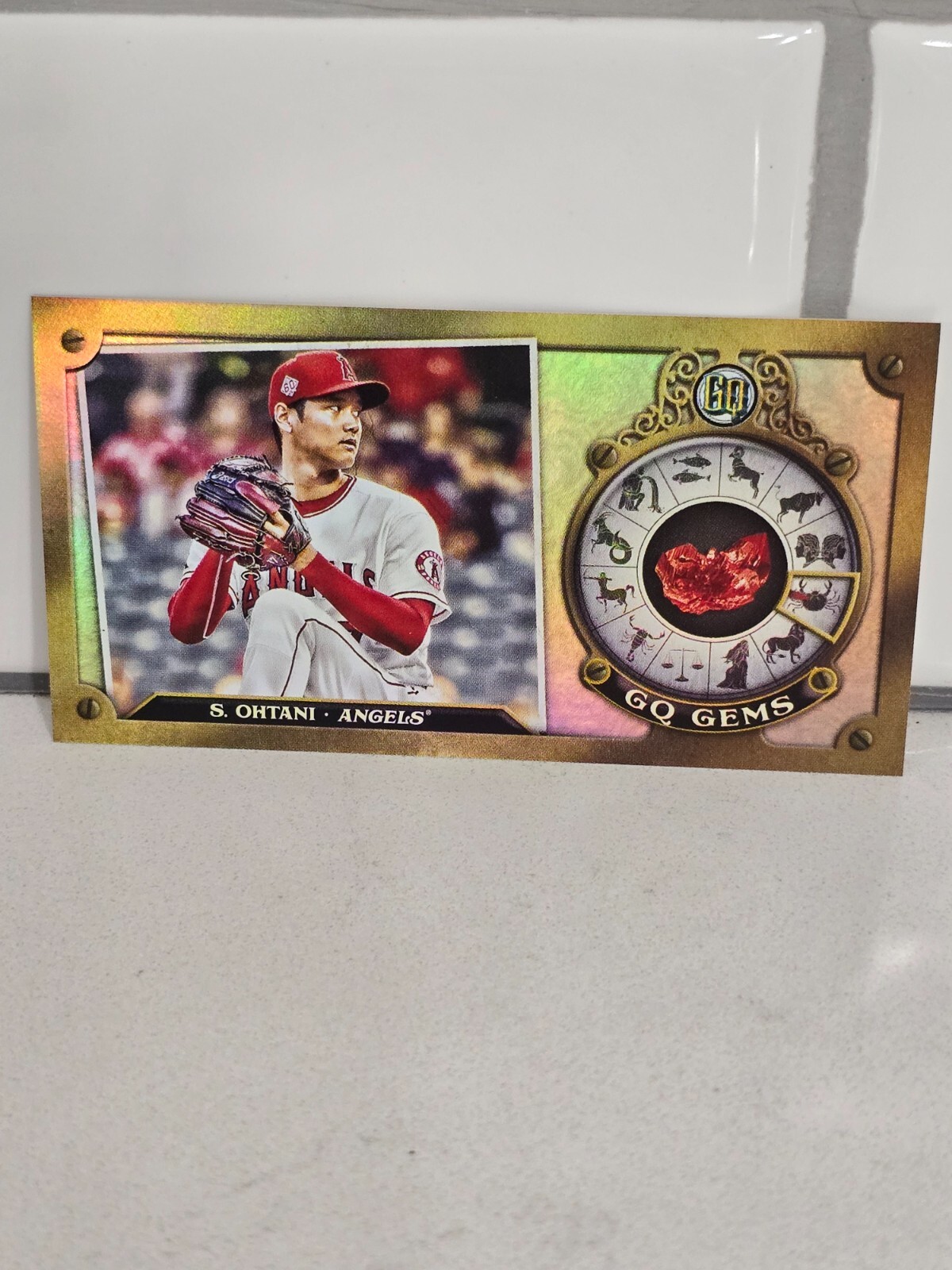 2022 Topps Gypsy Queen Base #1-300 Plus SP’s, Parallels, Variations, & Inserts