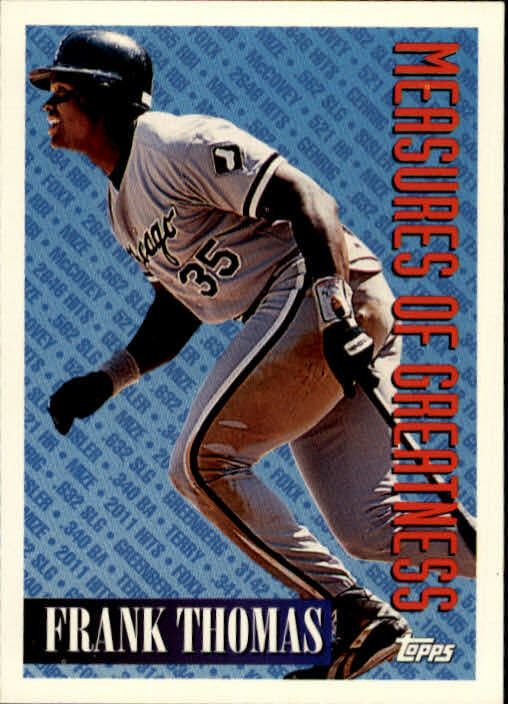 A4139- 1994 Topps Baseball Cards 601-792 +Rookies -You Pick- 15+ FREE US SHIP
