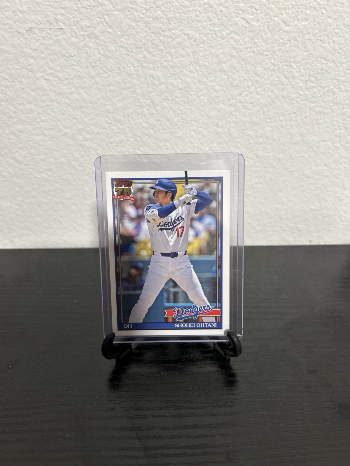 2026 Topps Series 2 1991 Retro #91B2-1 Shohei Ohtani Dodgers