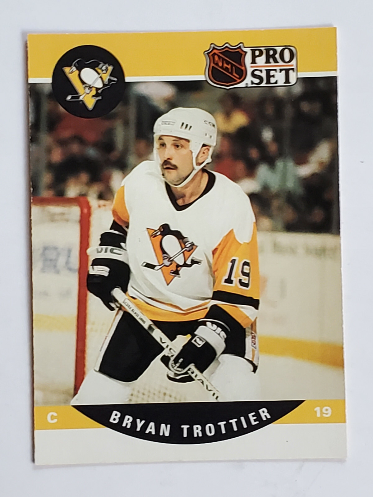 1990-91 PRO SET HOCKEY CARDS 501-705 YOU PICK 50% OFF 2+ FREE SHIPPING