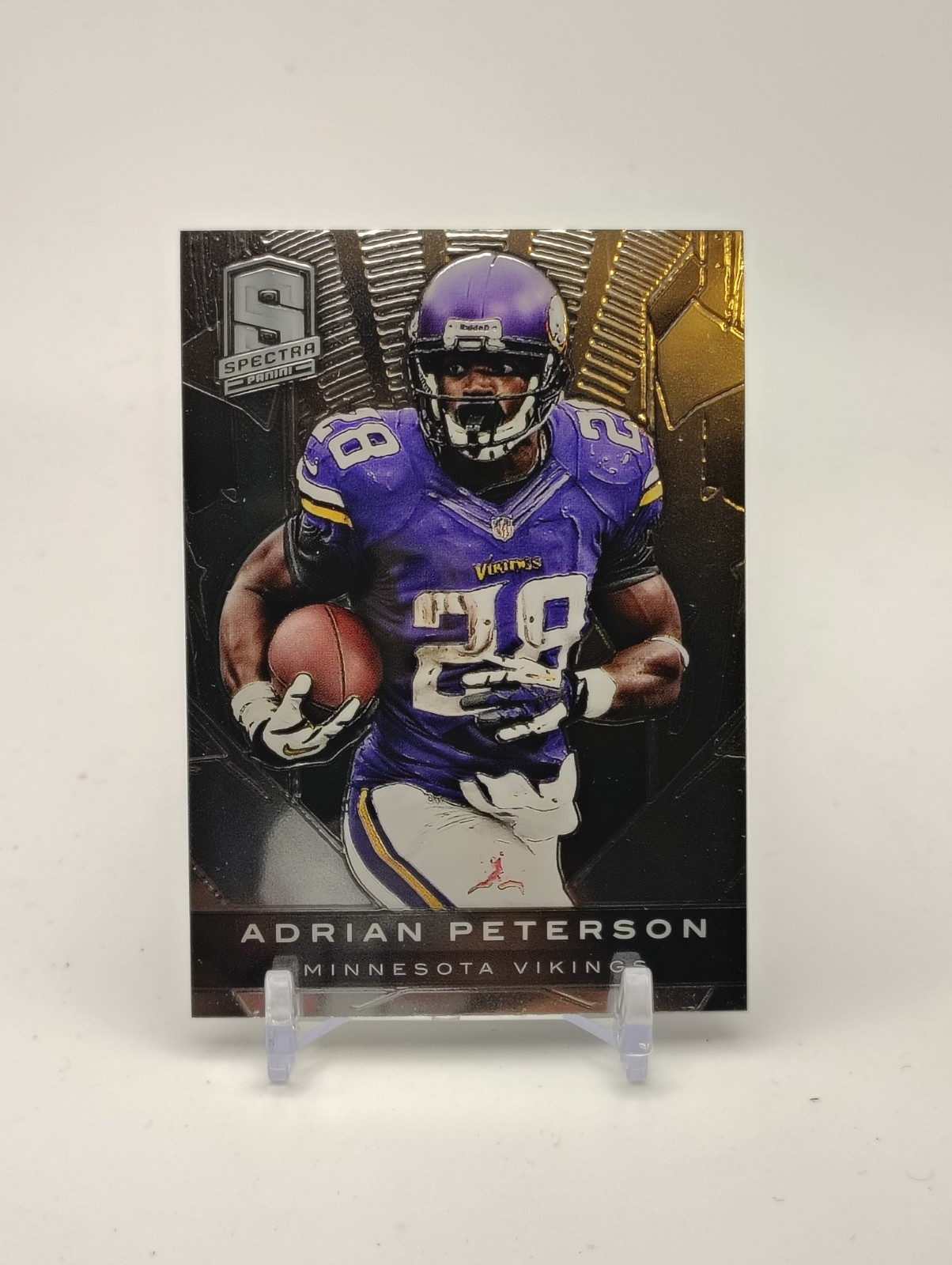 2013 Panini Spectra Adrian Peterson #56