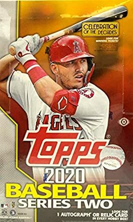 2020 Topps Series 2 Baseball Cards 351-600 U Pick/Choose Complete UR Set