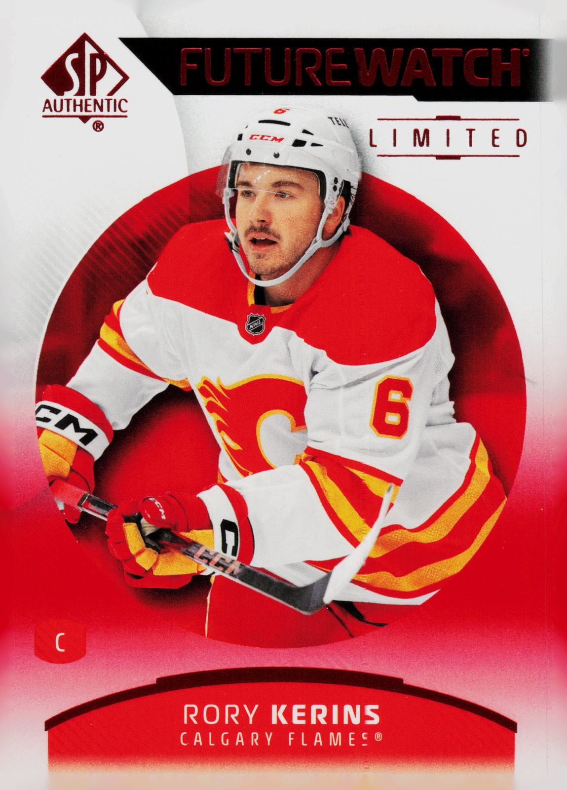 PICK YOUR CARD 2025-26 Upper Deck SP Authentic Future Watch Limited Red