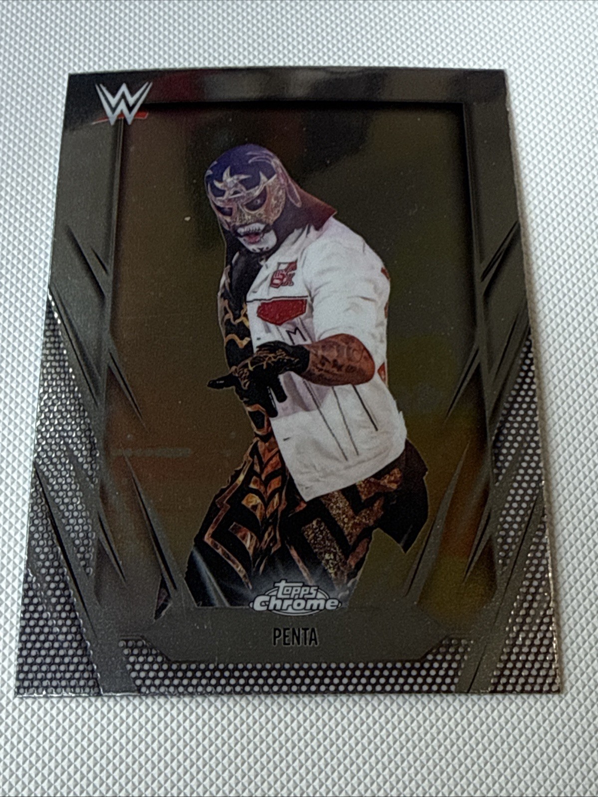 2026 Topps Chrome WWE Wrestling Base Cards #1-200 You Pick/Choose! READ*