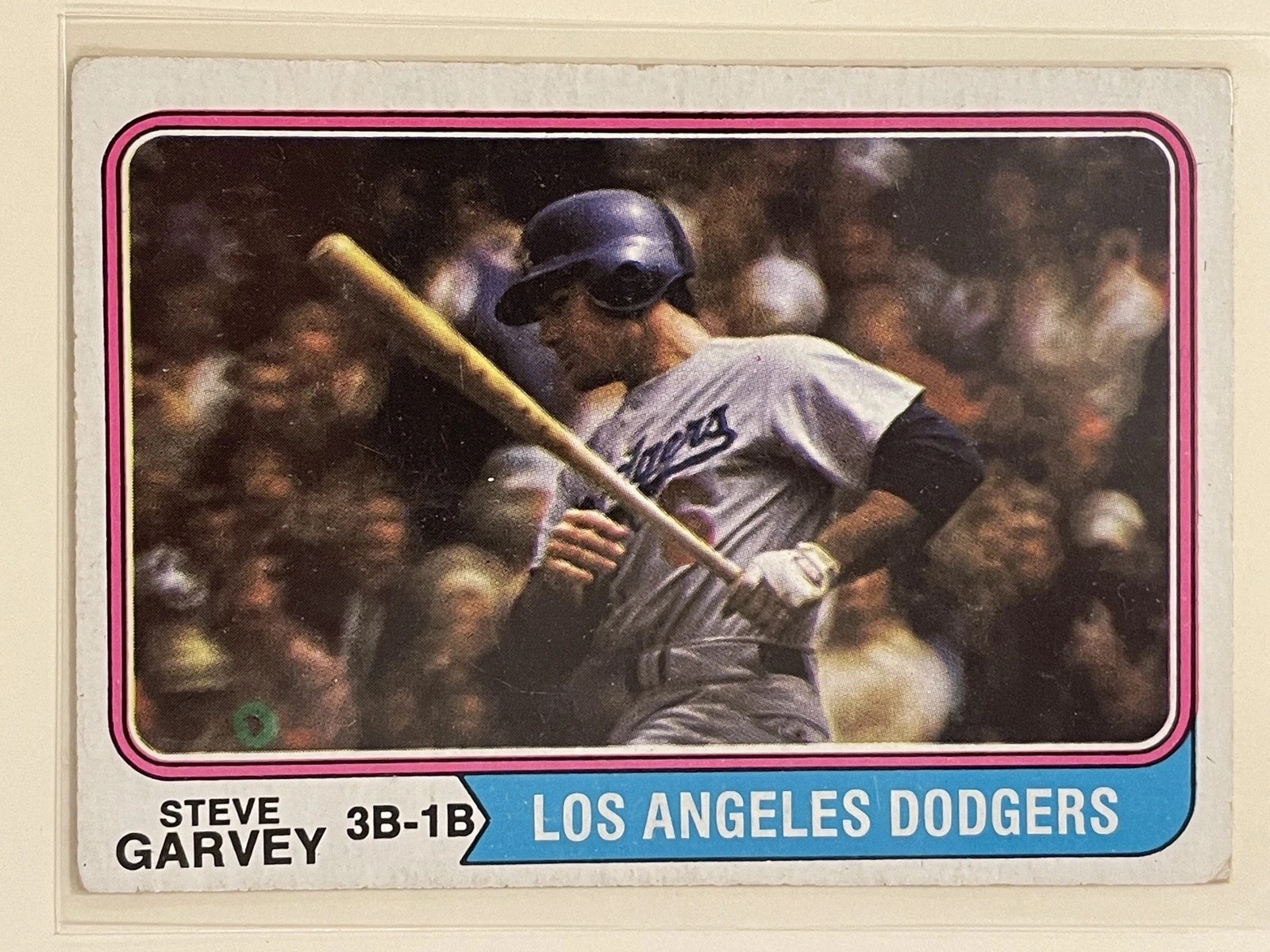 1974 Topps – Steve Garvey #575
