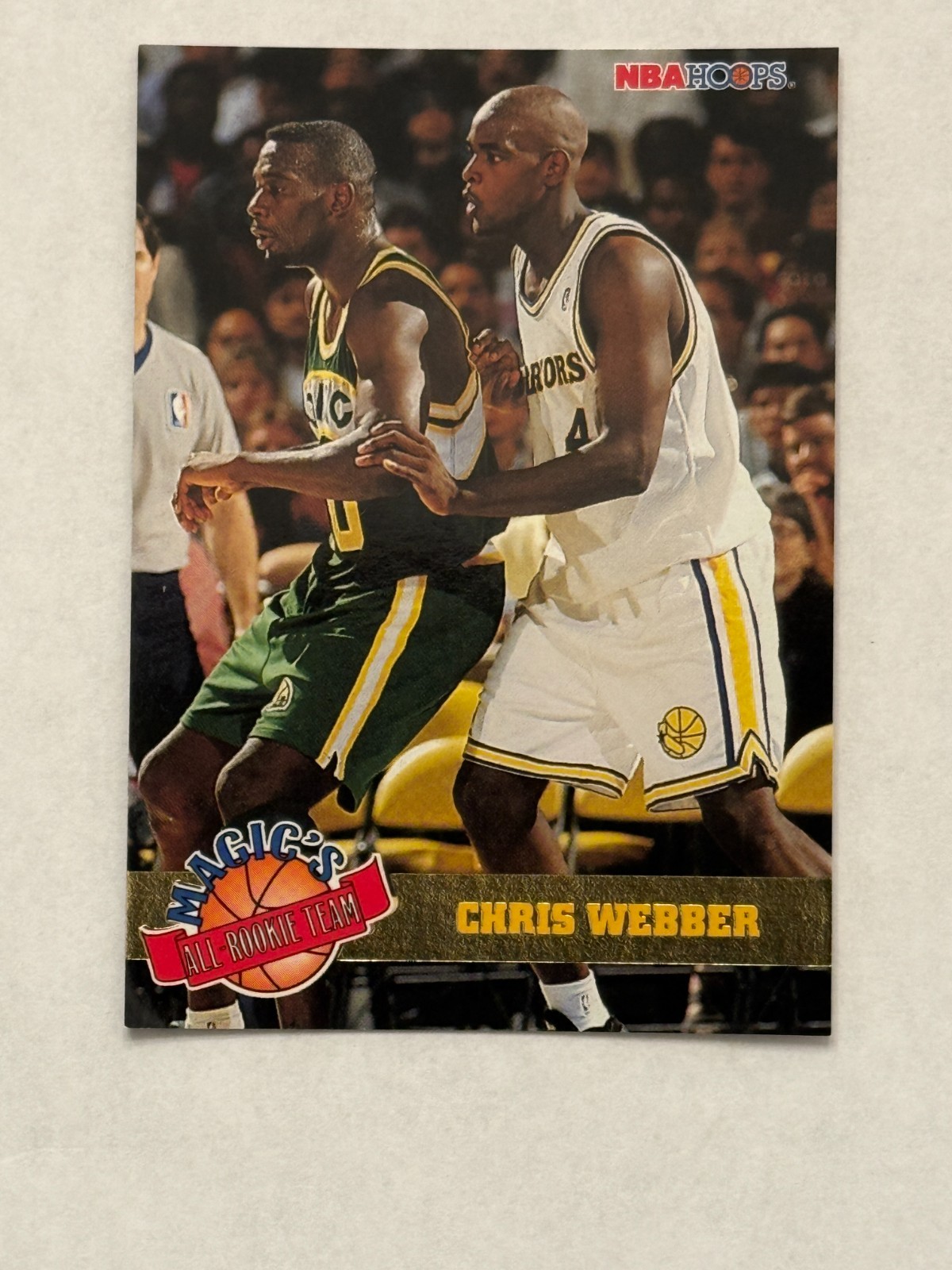 1993-94 Hoops Magic’s All Team M.A.R.T. Insert Cards U-Pick