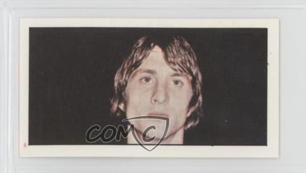1974 Bassett World Cup Stars Johan Cruyff #46 Rookie RC 0jo3