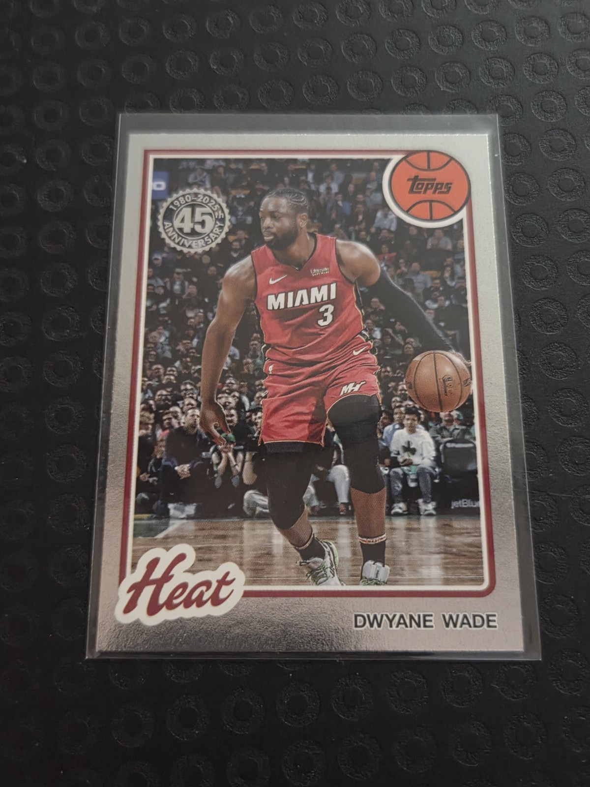 2025-26 Topps Basketball 1980-81 Topps 80BK-5 Dwyane Wade