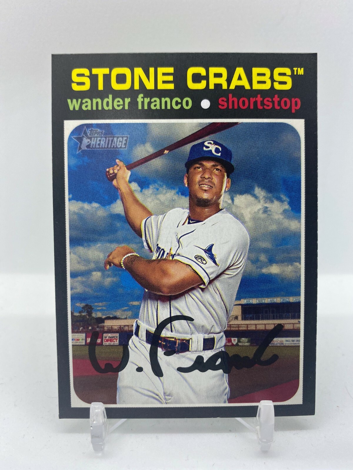 2020 Heritage Minor League singles #1-220 *Free Shipping*