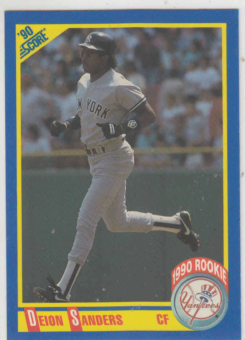 1990 SCORE BASEBALL #501-704 YOU-PICK