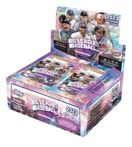 2023 Topps BIG LEAUGE Baseball *Pick Your Card* FOIL PARALLELS AND INSERTS RC’S