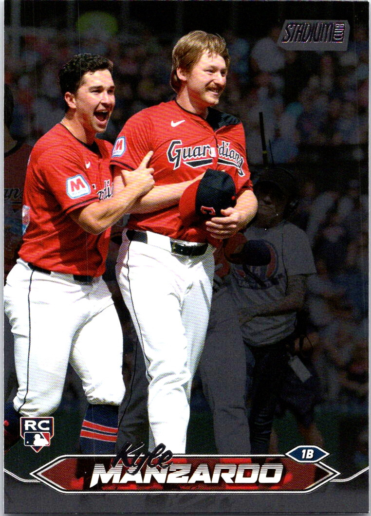 RAMIREZ DeLAUTER BAZZANA & other guardians – PICK YOUR CARD – rookies/parallels