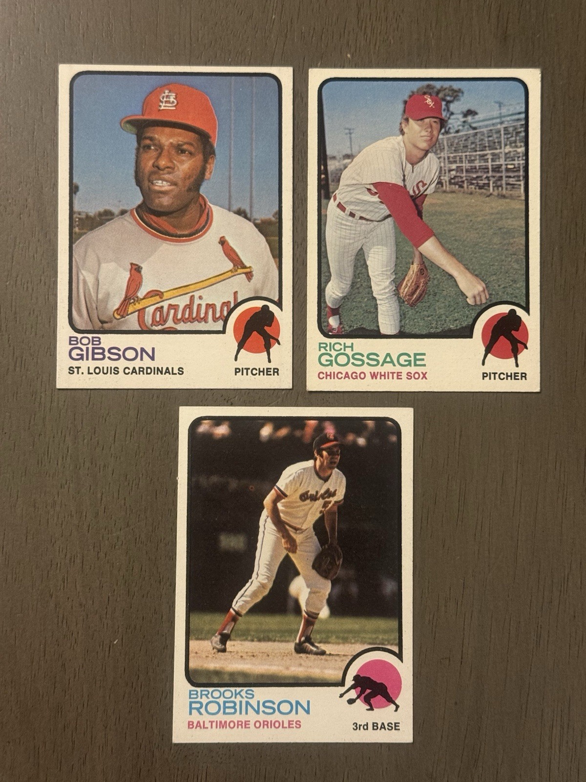 1973 TOPPS BASEBALL YOU PICK #1-200 COMPLETE YOUR SET FREE SHIPPING