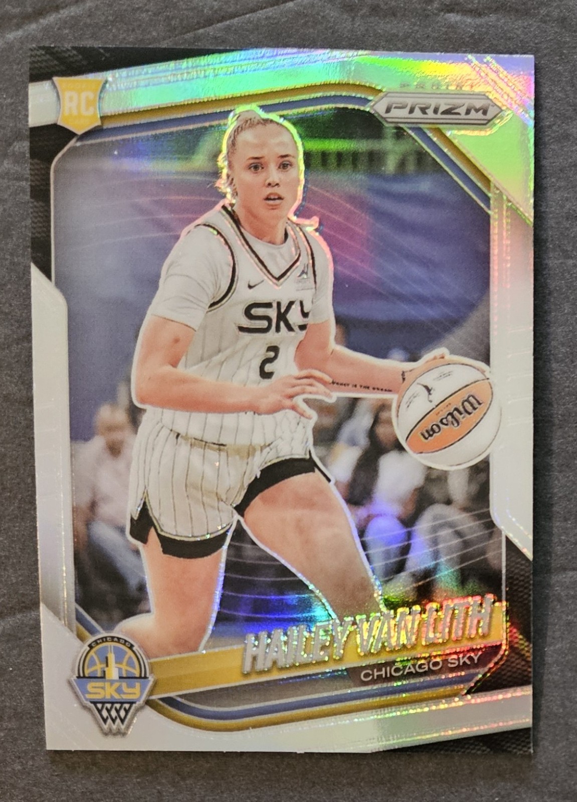 2025 Panini WNBA Prizm – Silver Prizms – Complete Your Set