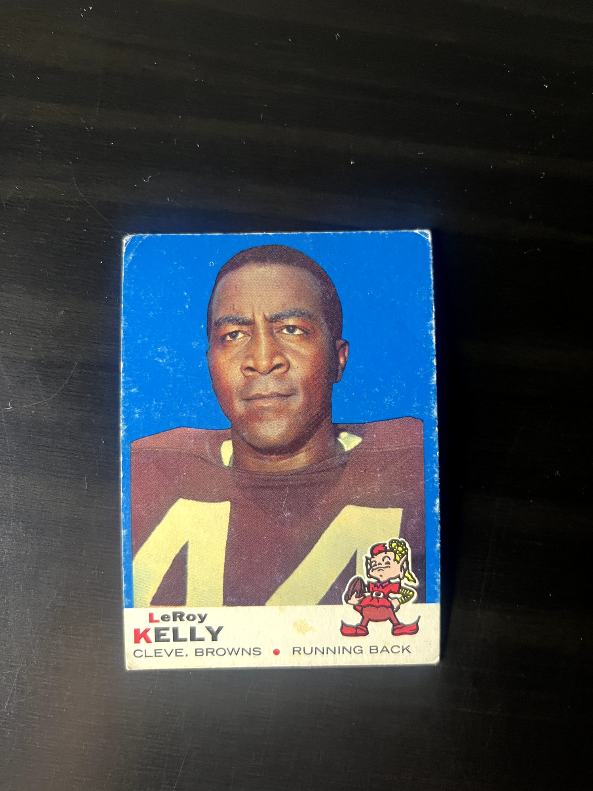 1969 Topps Football #1-263 You-Pick. Complete-your-set. Combined shipping.