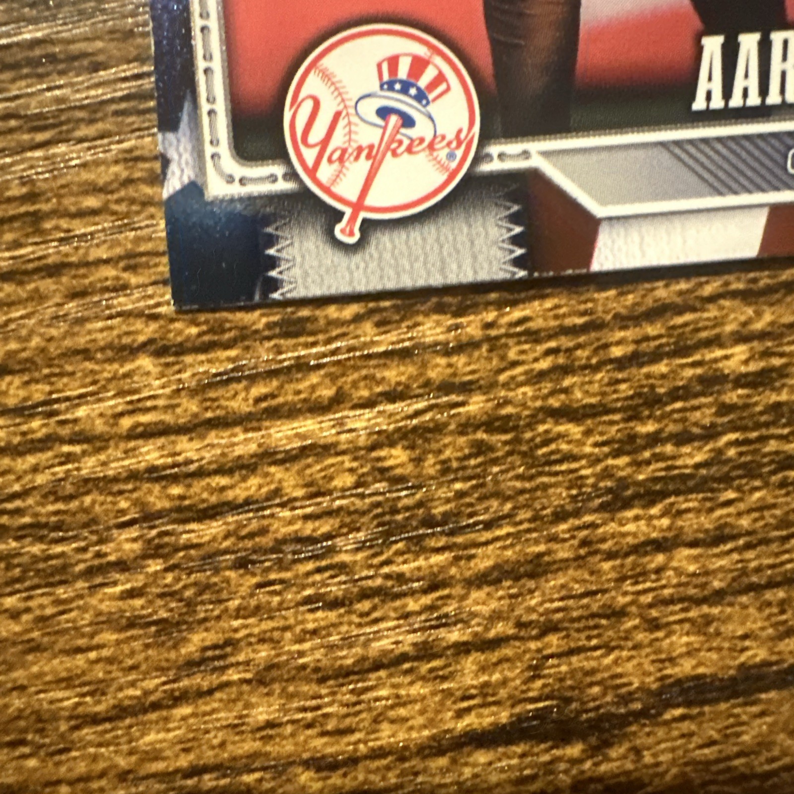 Aaron Judge 2026 Topps Series 1 – Independence Day 57/76 See Description