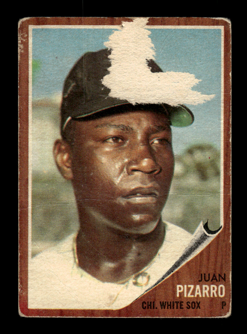 1962 Topps Baseball #251-598 Conditions Vary ~ Choose Your Card