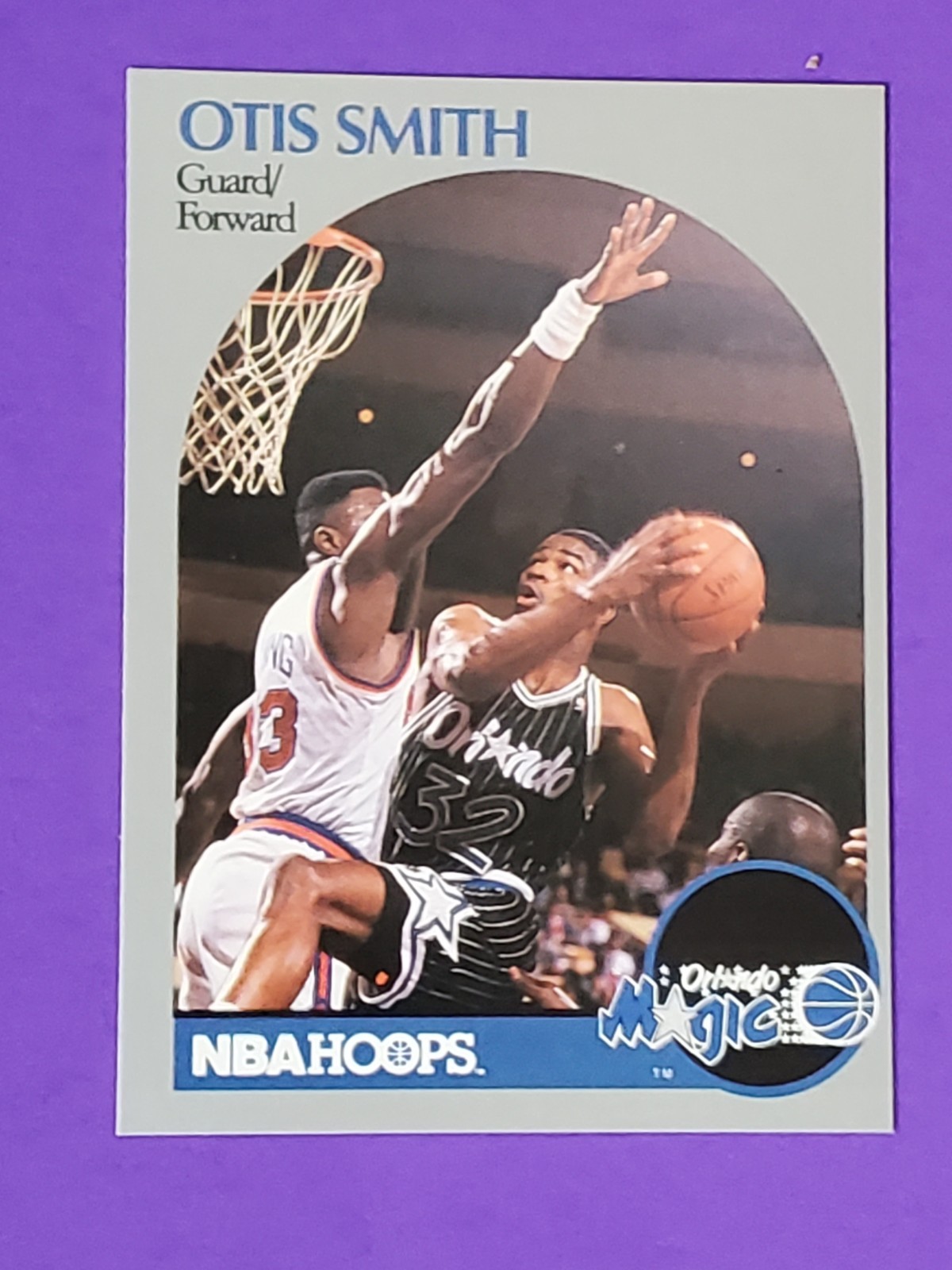 1990-91 NBA HOOPS 221-440 BASKETBALL TRADING CARDS YOU PICK 50% OFF 2+