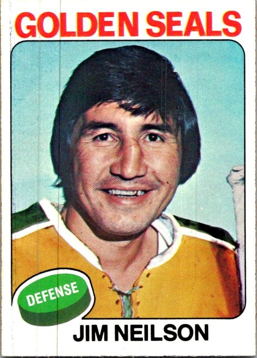 1975-76 Topps #270 Jim Neilson