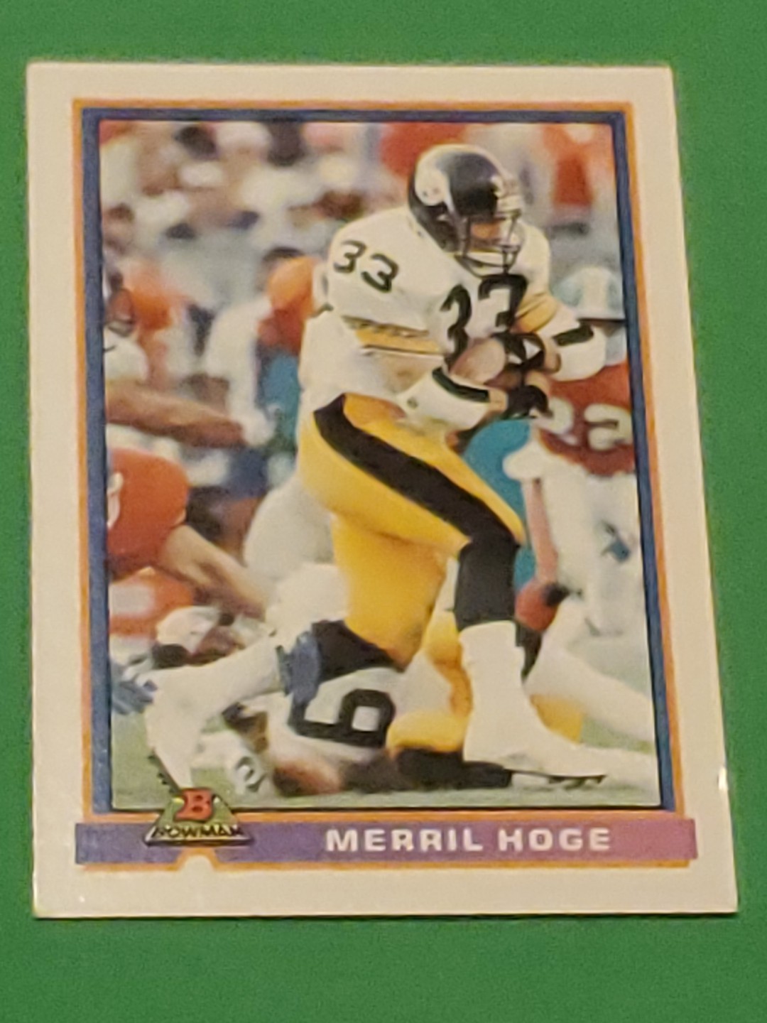 1989 – 1992 NFL VARIOUS BRANDS AND YEARS FROM 1989 – 1992, PICK YOUR CARDS