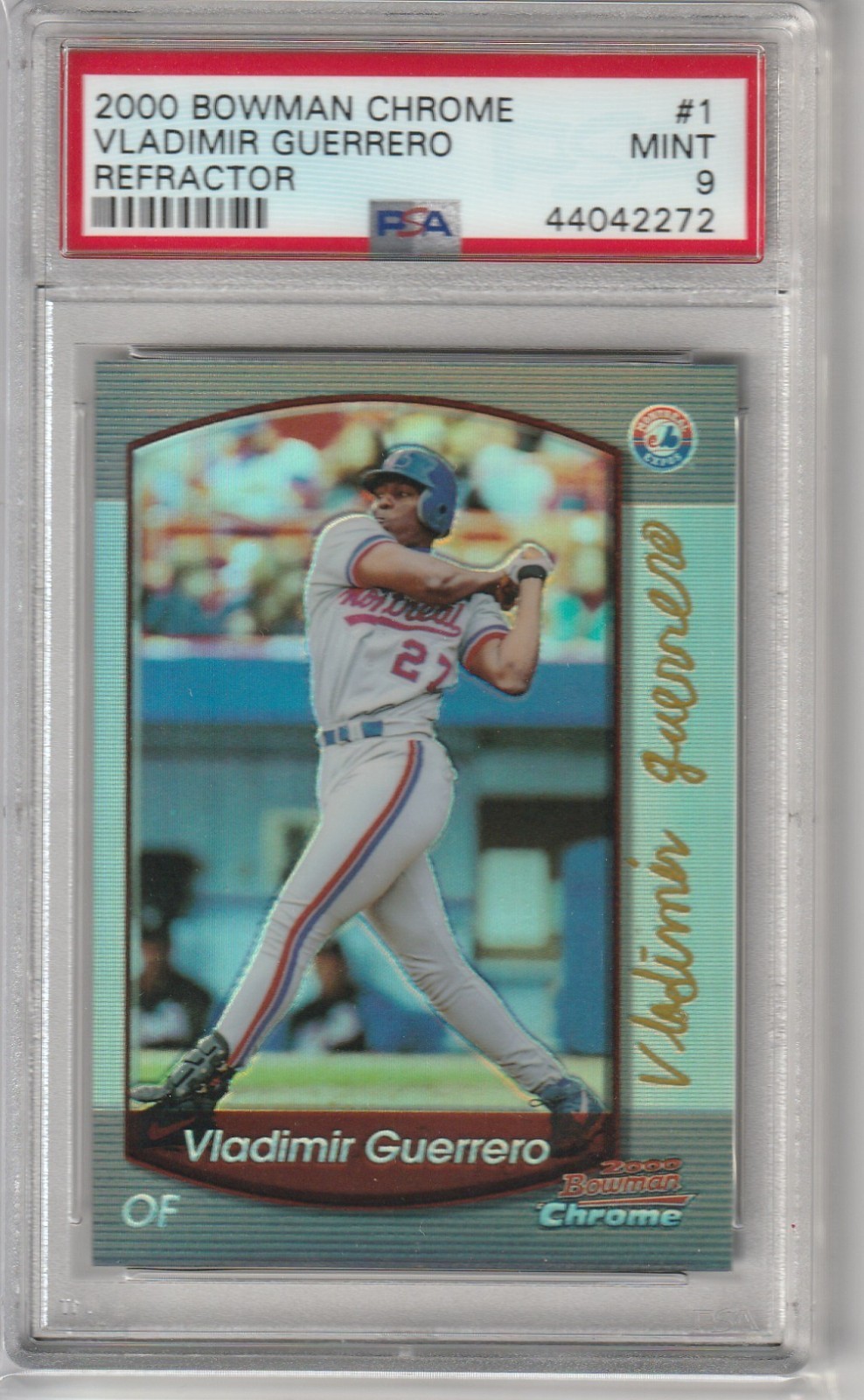 $10 each PSA graded cards slabs – assorted – MLB Baseball