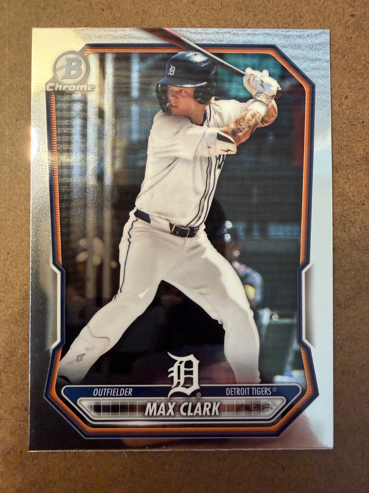 2026 Bowman Chrome Prospects and Parallels (Reptilian/Mojo)