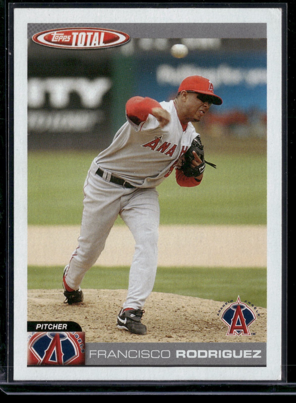2004 Topps – Francisco Rodriguez #77 ANAHEIM ANGELS FAST SHIPPING BUY 3 GET 3