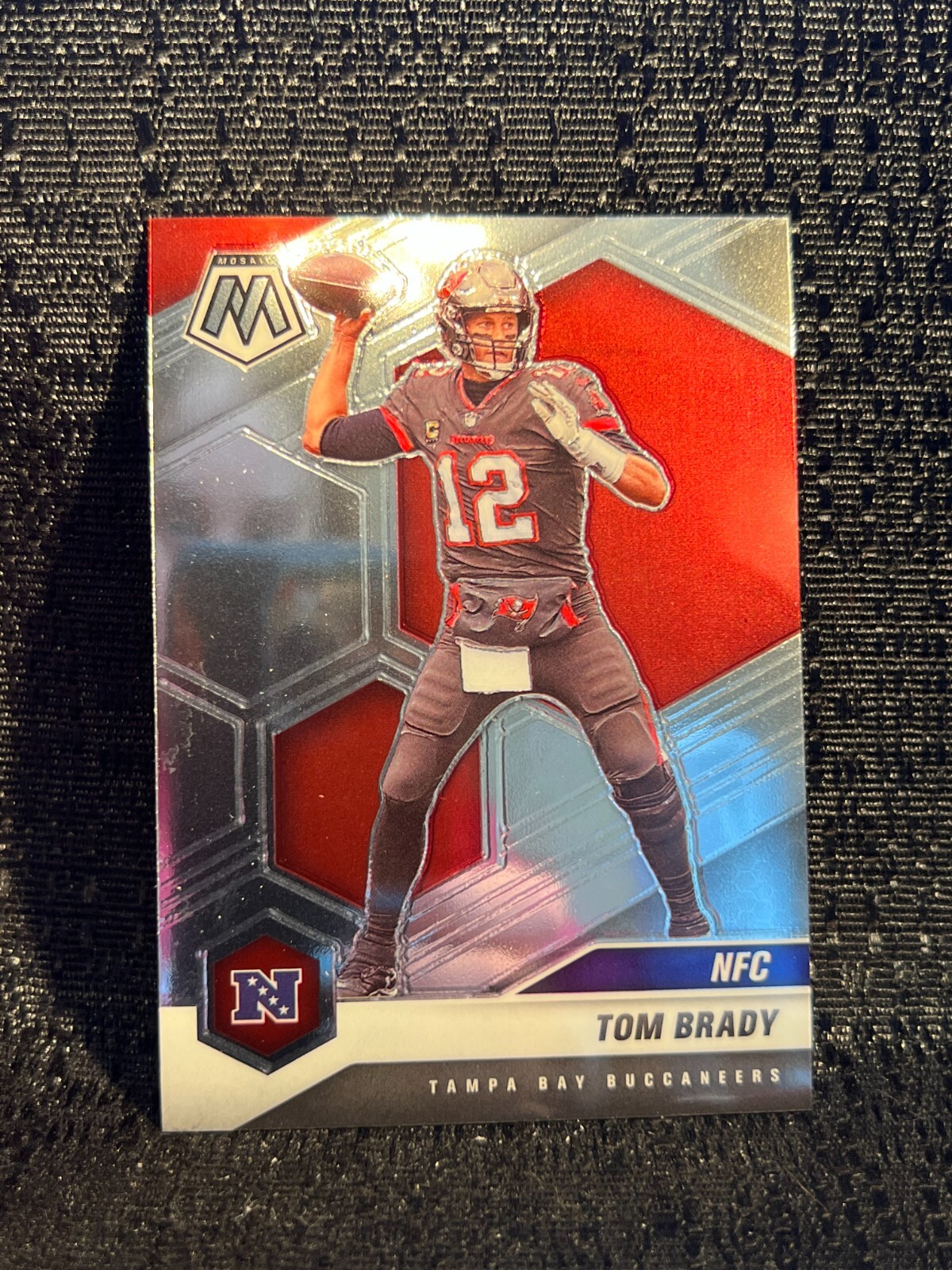 2021 Mosaic VARIATIONS NFC Complete Your Set You Pick Football Card #201-220
