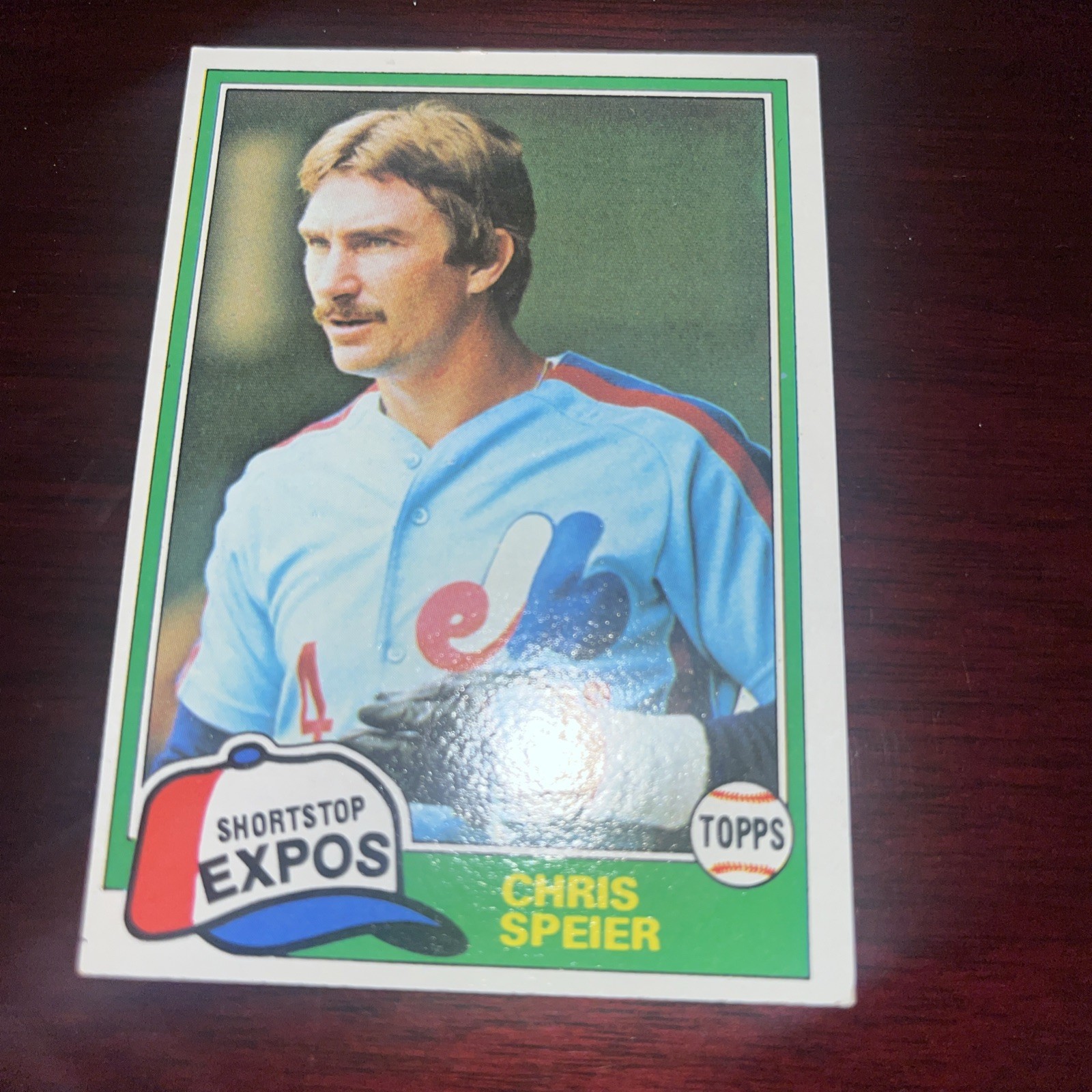 1981 Topps Montreal Expos You Pick The Player/Card