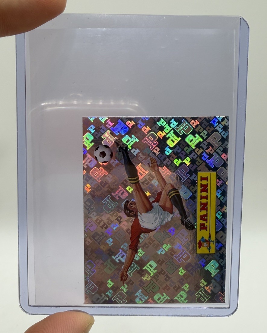Panini FIFA World Cup 2026 Sticker Collection Soccer Logo Sticker #00