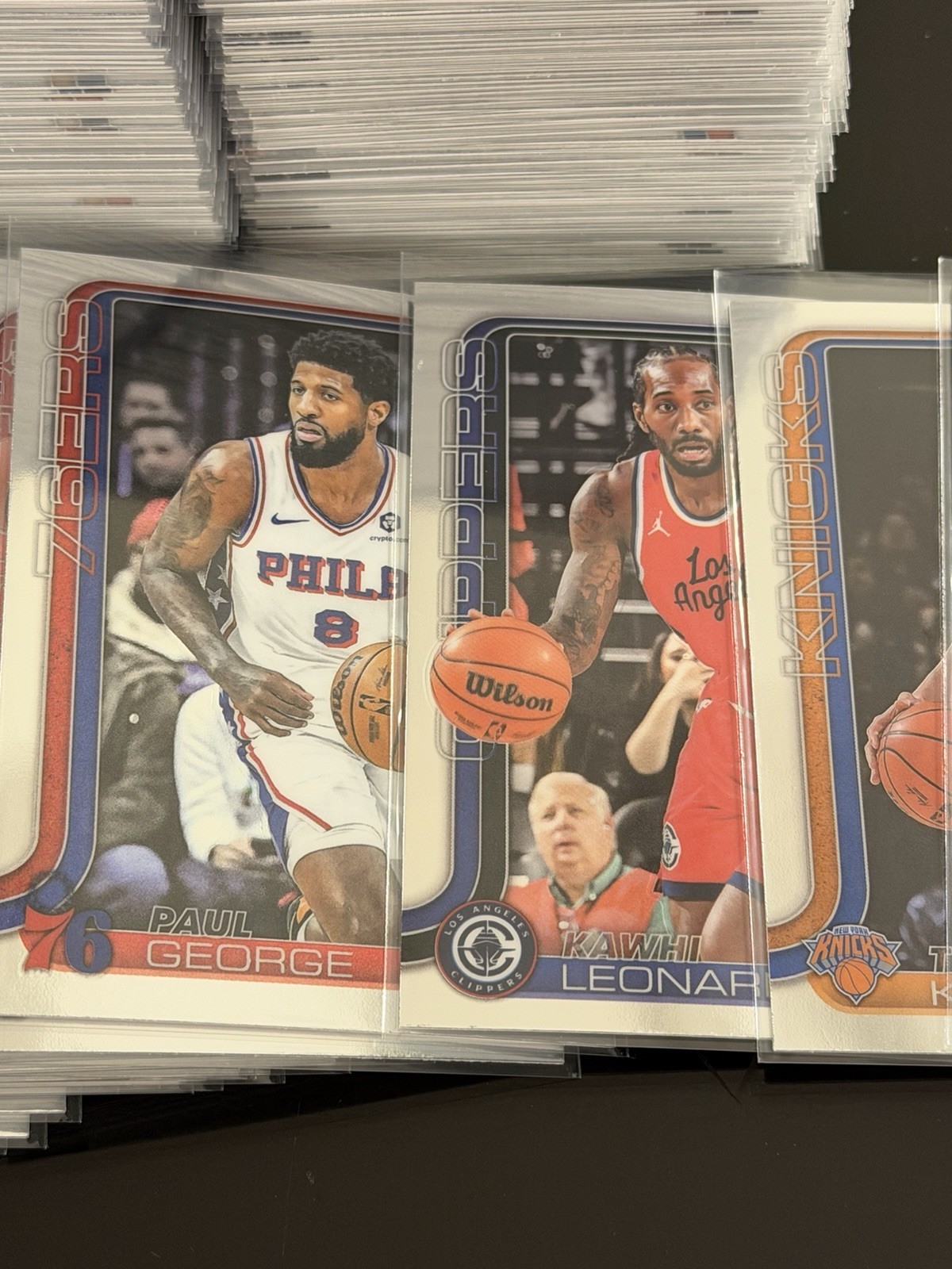 2025-26 Topps Chrome Basketball SINGLES You Choose + Buy More & Save!!! NEW!!