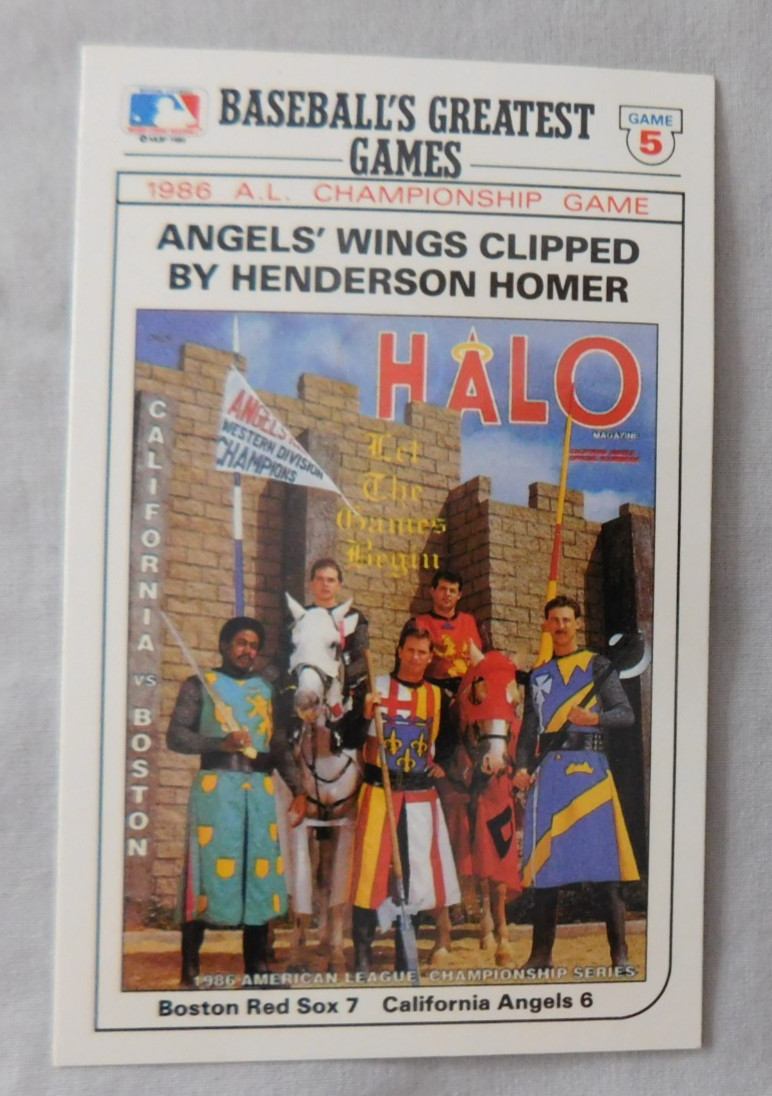 1989 Topps LJN Baseball Talk #1-164 Baseball Card Pick one