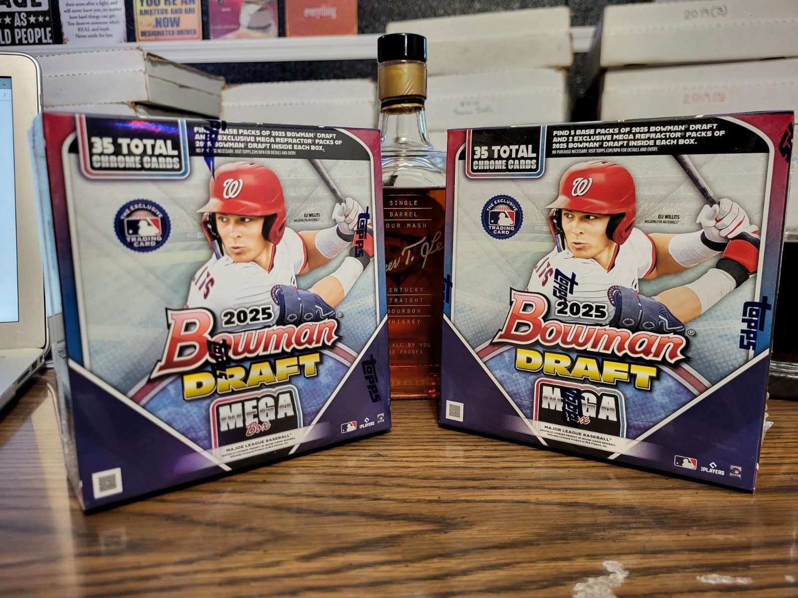 Ryan Sloan Seattle Mariners 2025 Bowman Draft ****