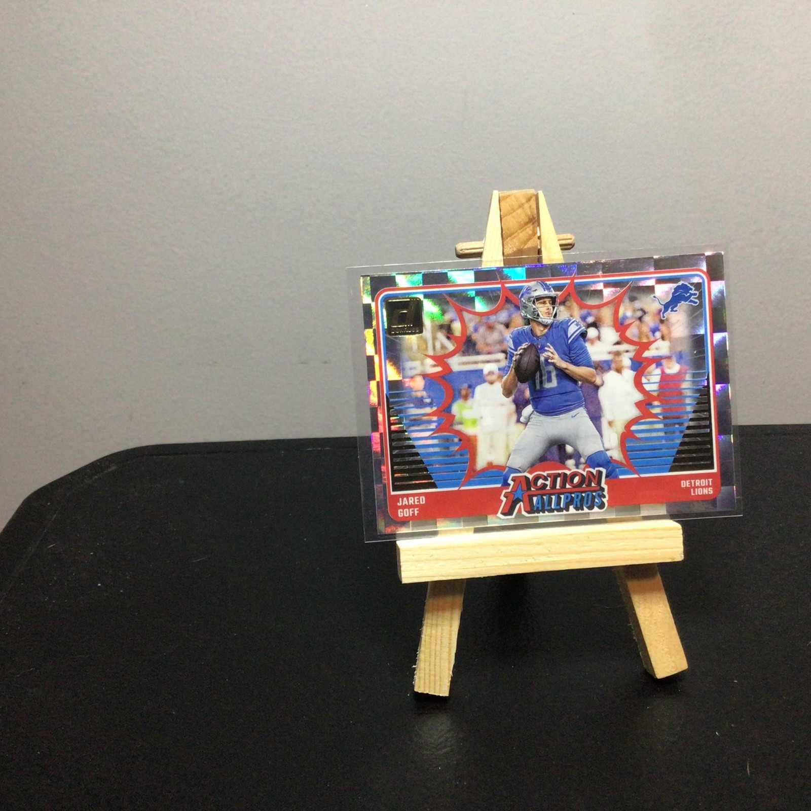 2024 Donruss #3 Jared Goff Action All-Pros