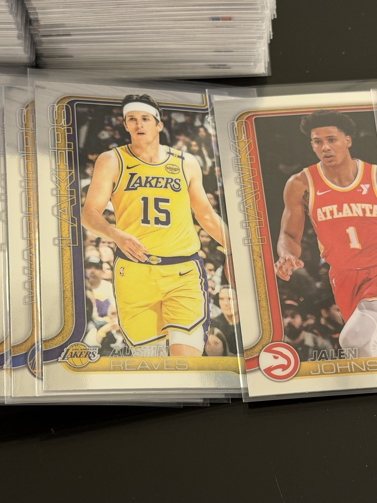 2025-26 Topps Chrome Basketball SINGLES You Choose + Buy More & Save!!! NEW!!