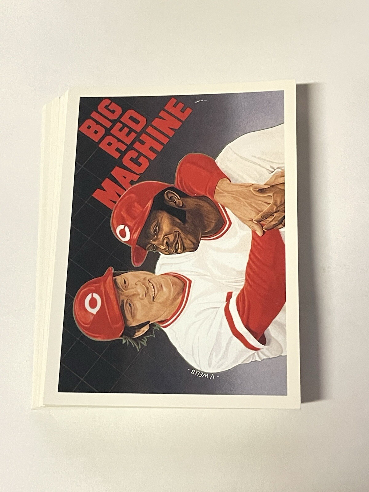 1992 Upper Deck Baseball Heroes Johnny Bench/Joe Morgan Singles You Pick