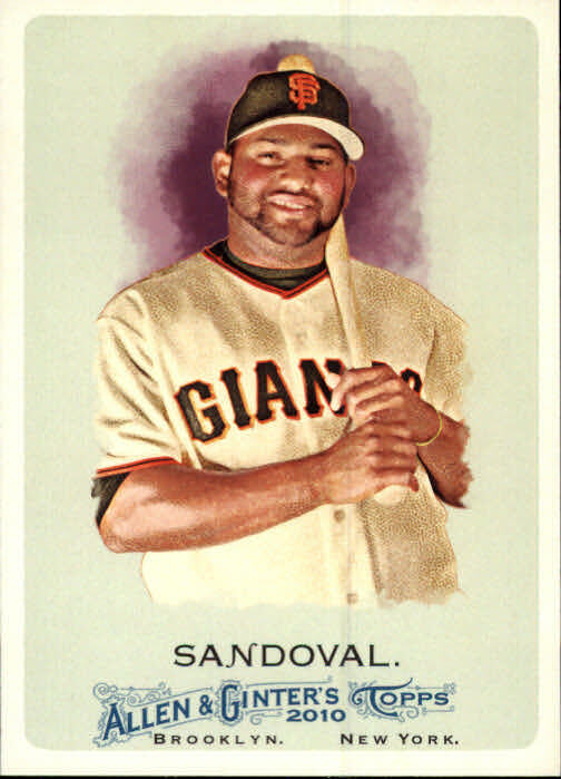 A0139- 2010 Topps Allen and Ginter BB #ss 251-350 -You Pick- 15+ FREE US SHIP
