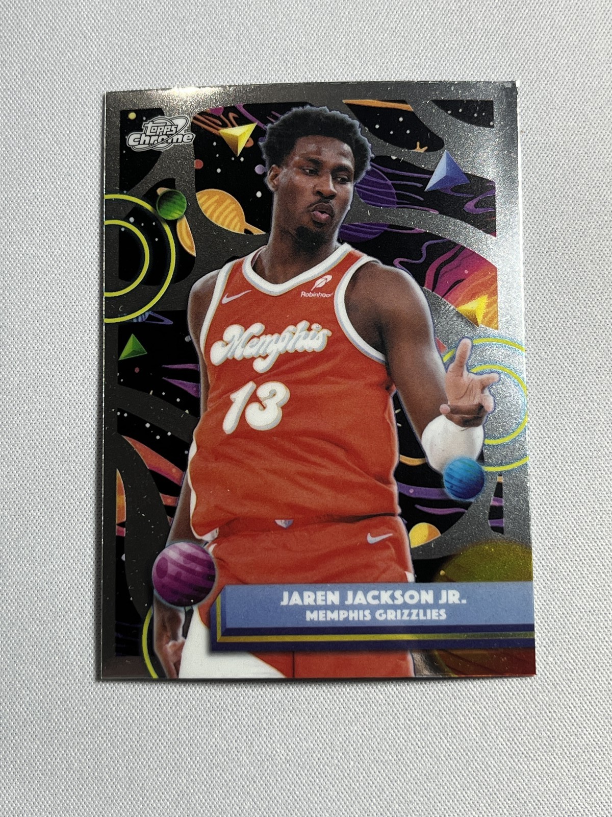 2025-26 Topps Cosmic Chrome Basketball Pick Your Base #1-200 – Buy More & Save