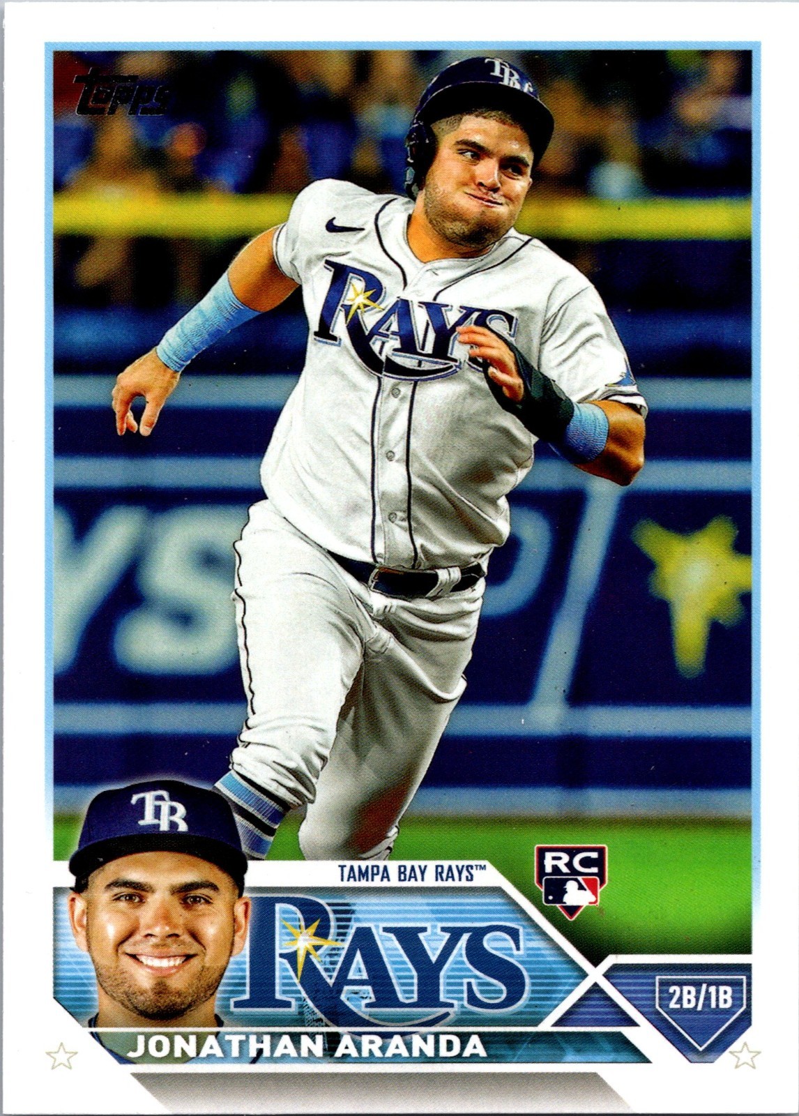 CAMINERO SIMPSON CARSON & other devil rays – PICK YOUR CARD – parallels/rookies