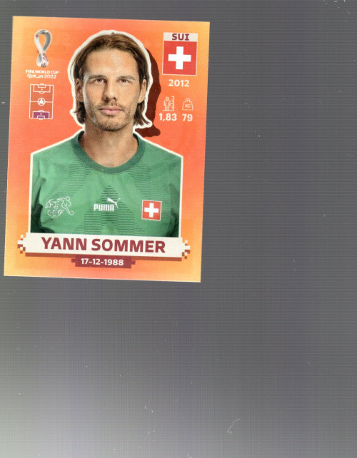 B2813- 2022 Panini World Cup Stickers Int Group3 -You Pick- 15+ FREE US SHIP