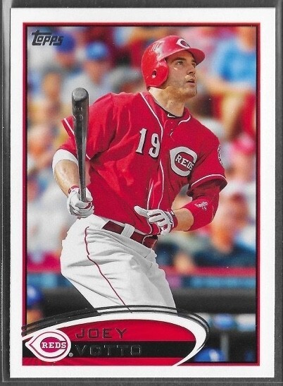 Joey Votto Cincinnati Reds (choose your card – prospects and variations)