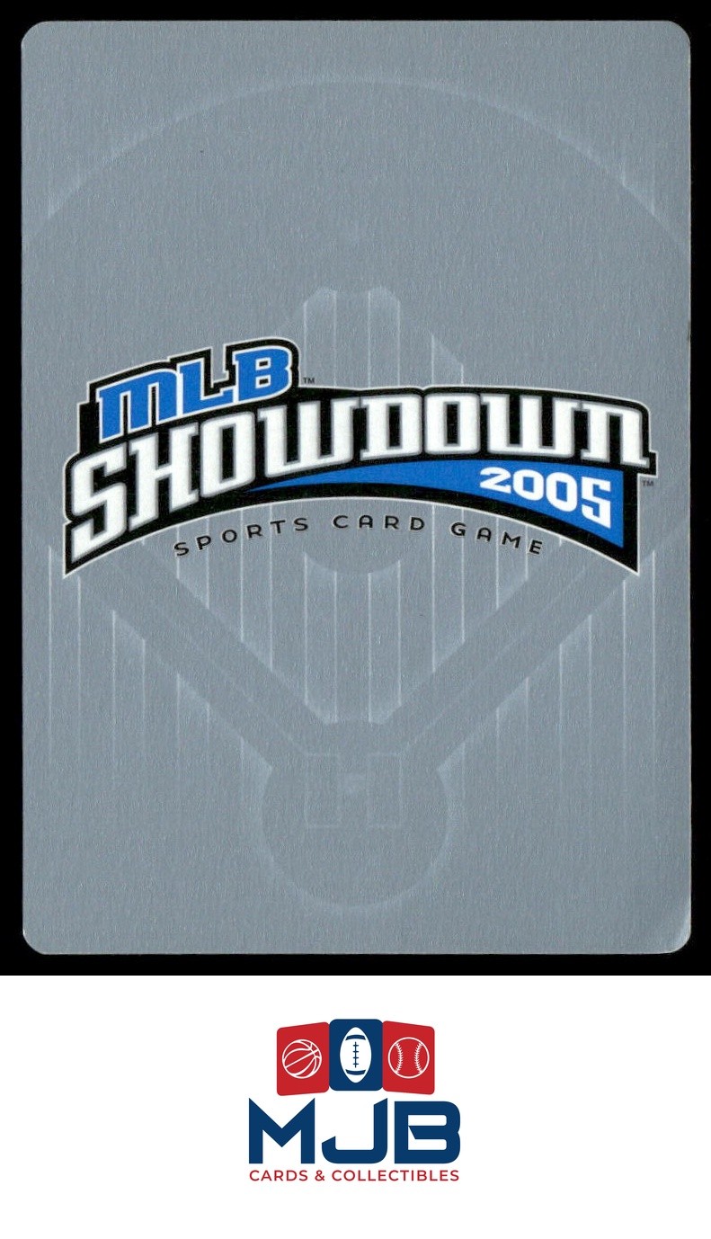 2005 MLB Showdown Rafael Palmeiro #039 Baltimore Orioles