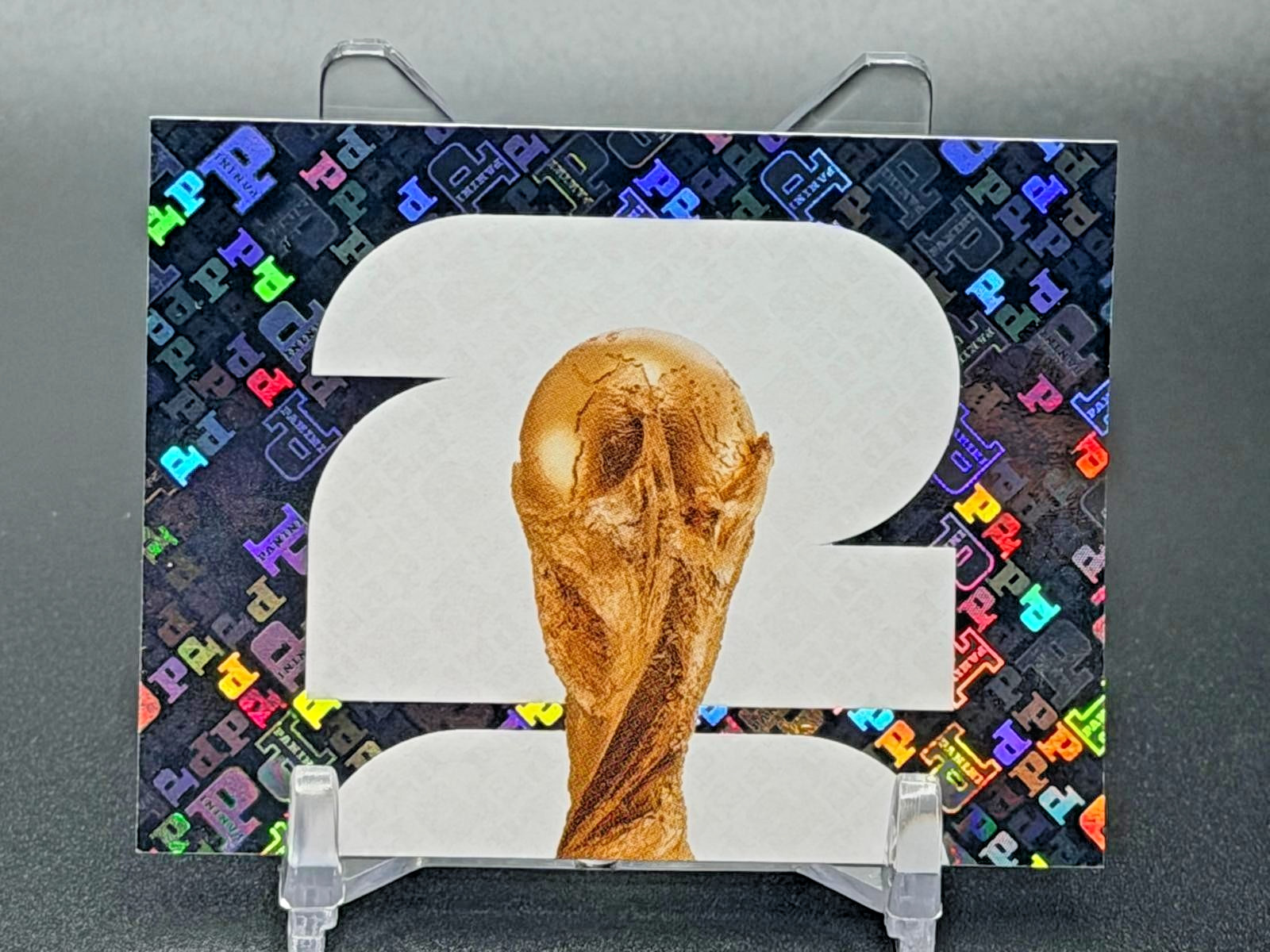 FWC 1 FWC1 2026 Panini FIFA World Cup Sticker US Edition