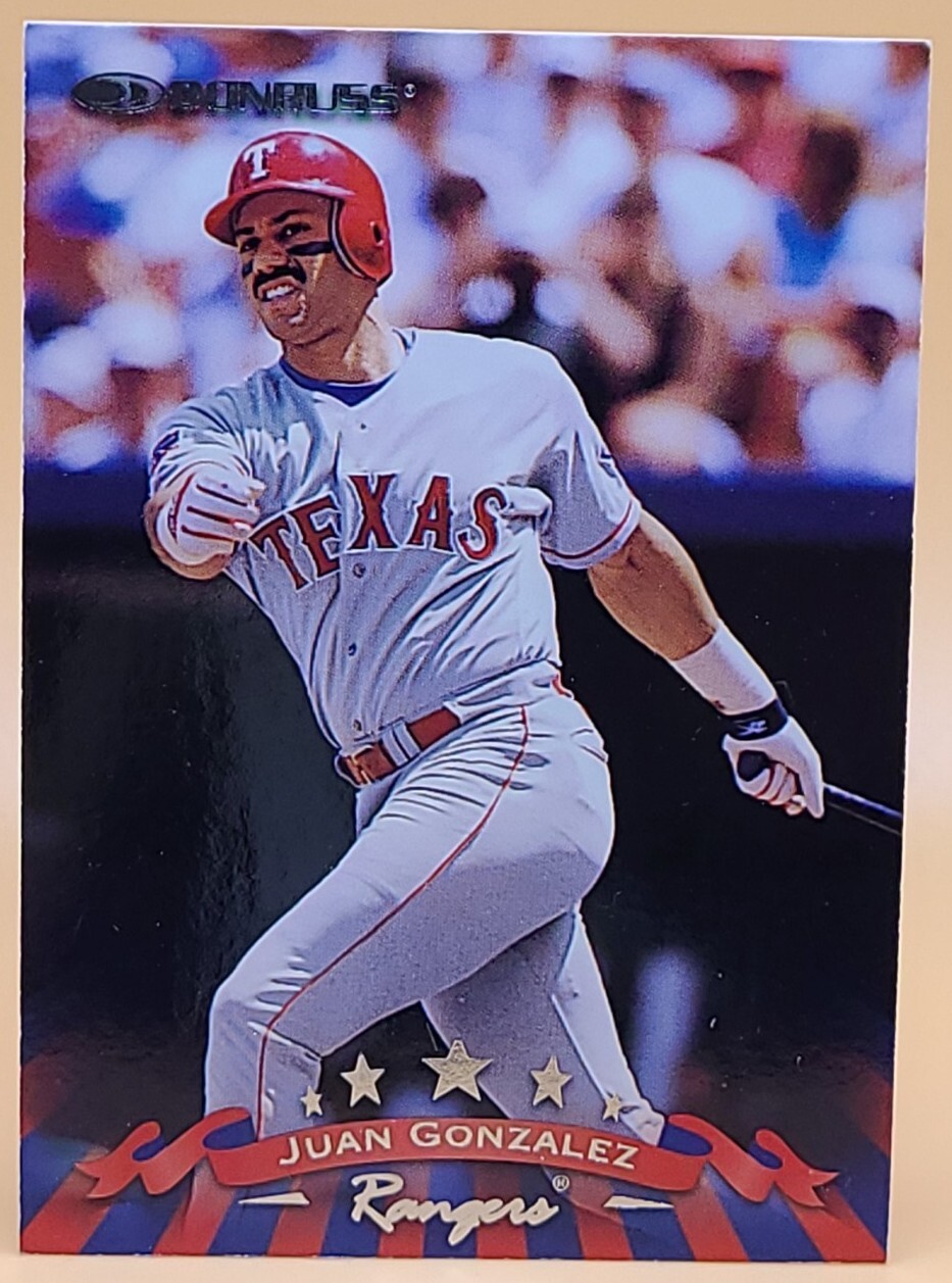 1998 Donruss Baseball (1-250) Finish set UP TO 60% OFF