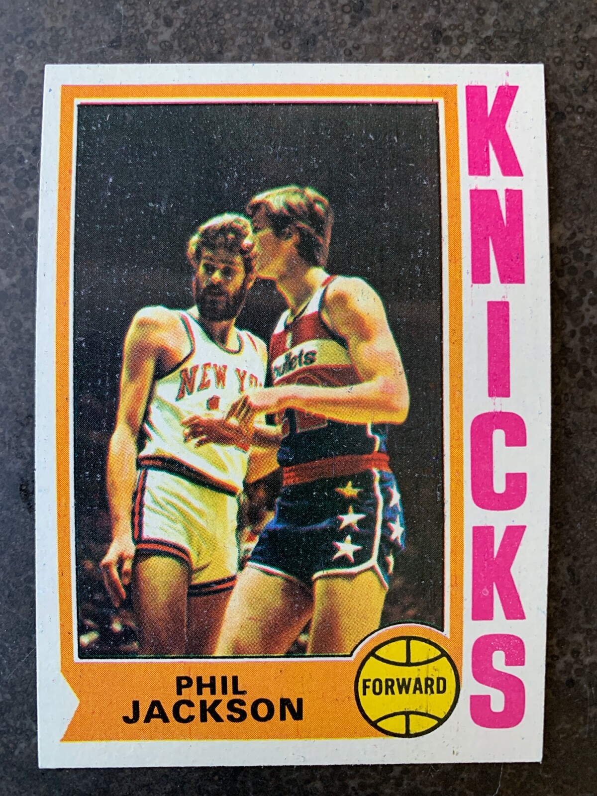1974-75 Topps Basketball NBA #1-176 – PICK A CARD – NEAR MINT
